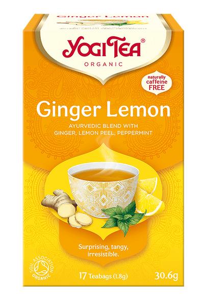 Ginger Lemon