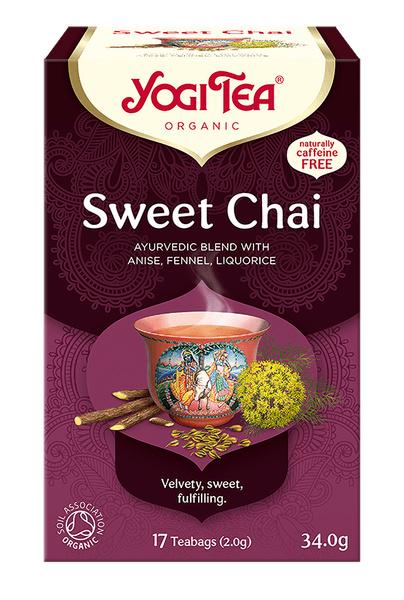 Sweet Chai