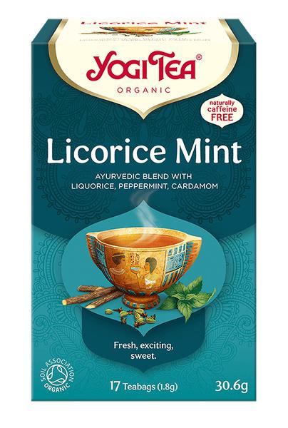 Licorice Mint