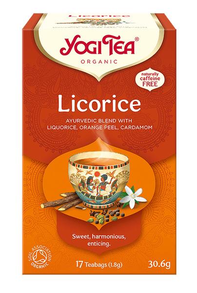 Licorice