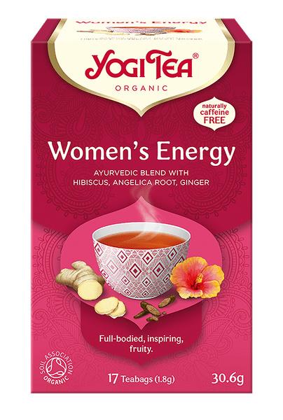 Women's Energy