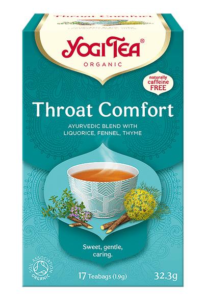 Throat Comfort