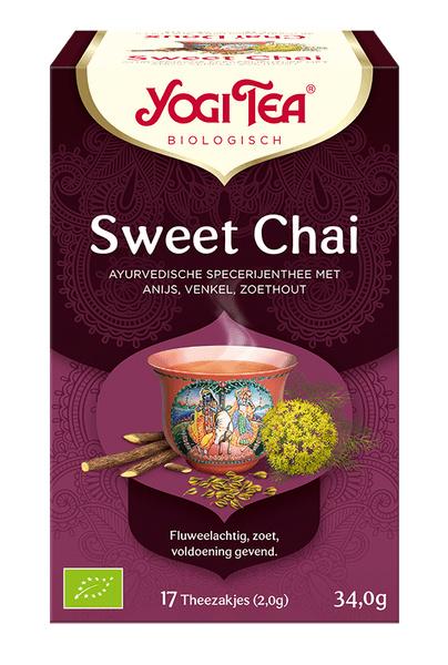 Sweet Chai