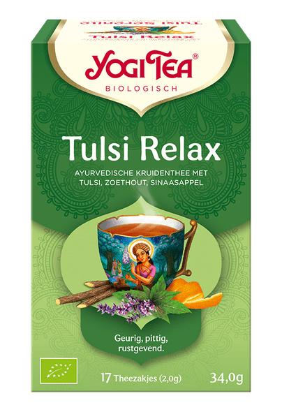 Tulsi Relax