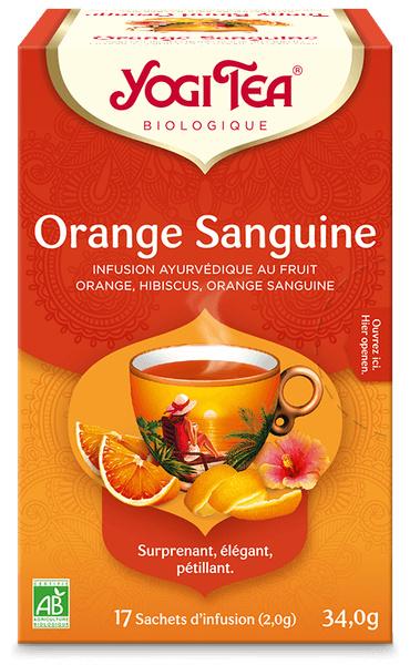 Orange Sanguine