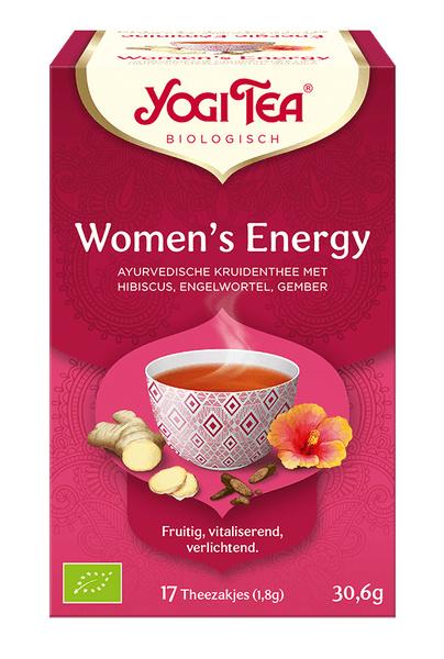 Women's Energy