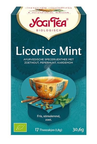 Licorice Mint