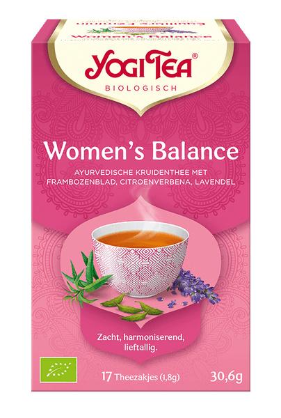 Women's Balance