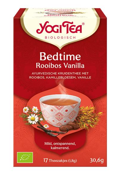 Bedtime Rooibos Vanilla