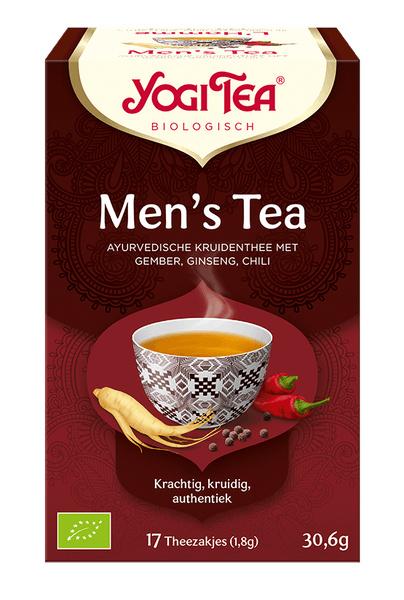 Men's Tea