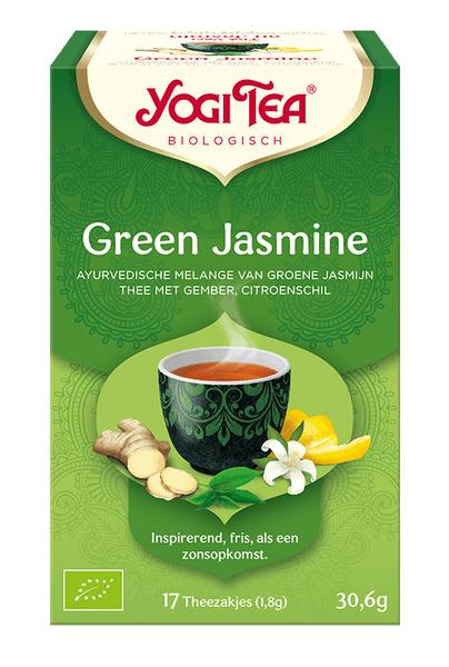 Green Jasmine