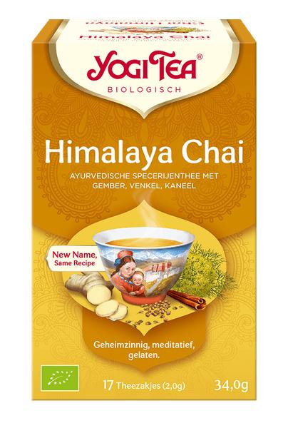 Himalaya Chai