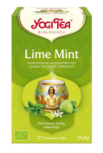 Lime Mint