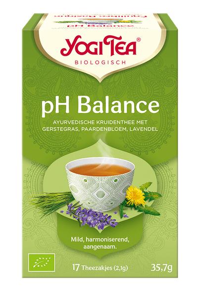 Ph Balance