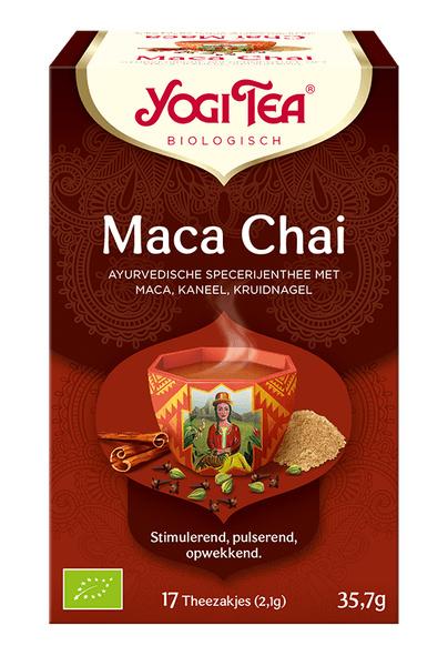 Maca Chai
