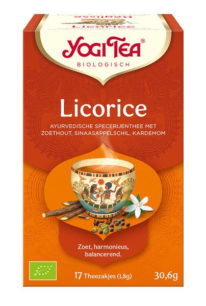 Licorice