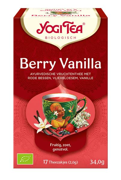 Berry Vanilla
