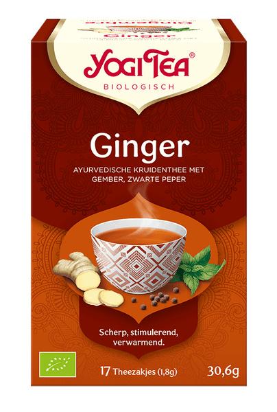 Ginger