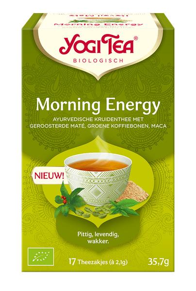 Morning Energy
