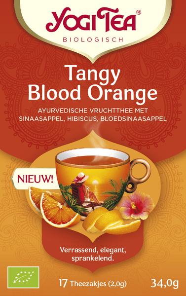 Tangy Blood Orange