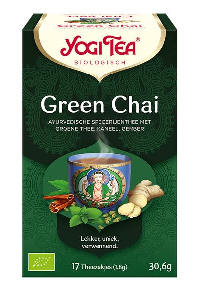 Green Chai