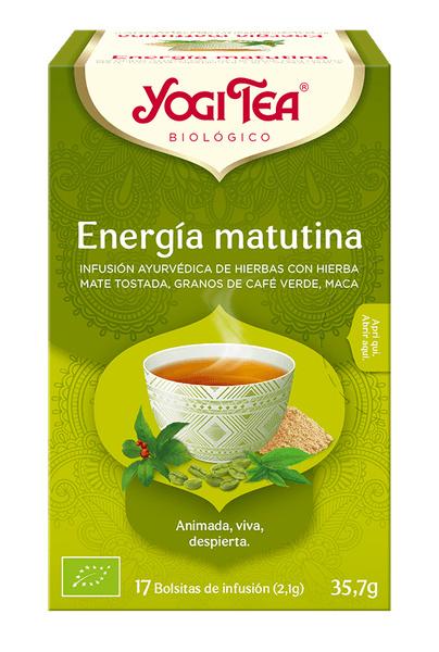 Energía matutina