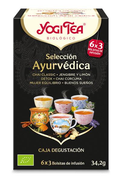 Selección Ayurvédica
