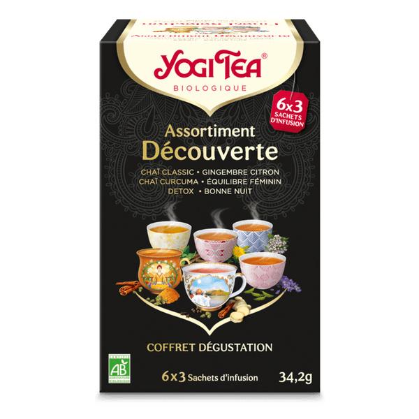 Assortiment Découverte