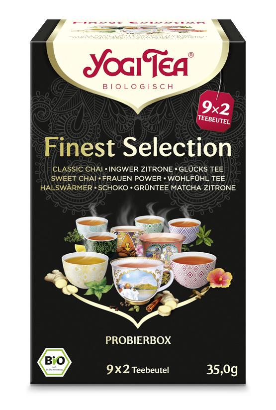 Finest Selection
