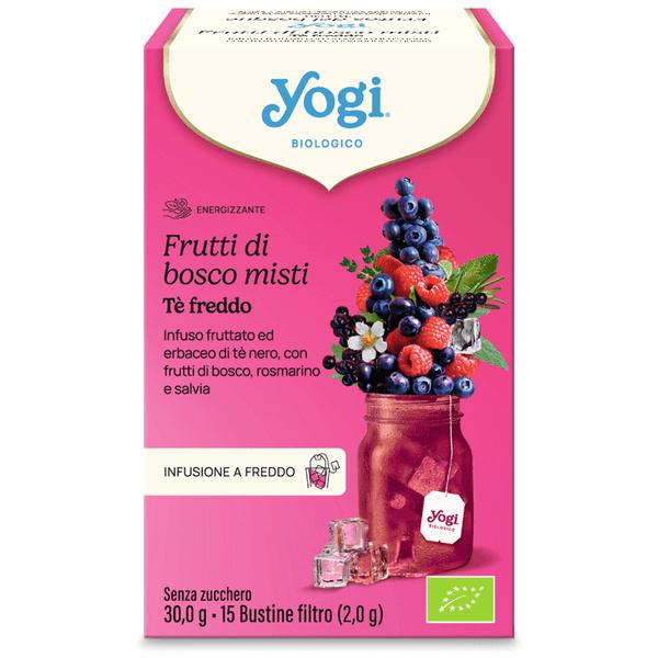 Frutti di bosco misti