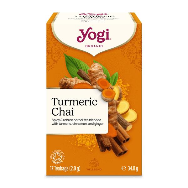 Turmeric Chai