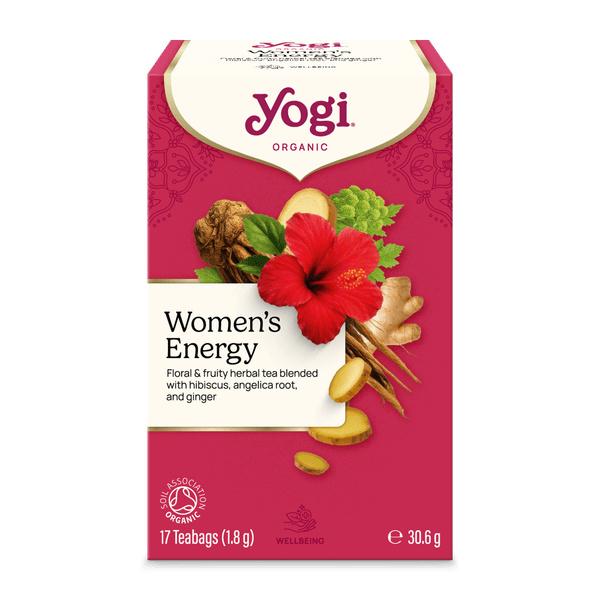 Women's Energy