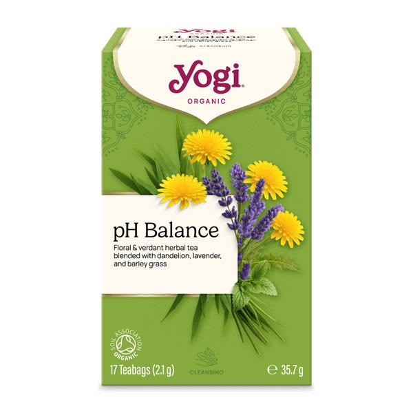 pH Balance