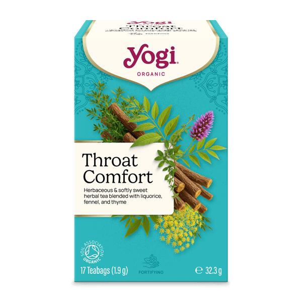 Throat Comfort