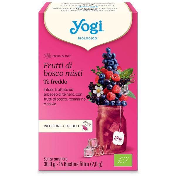 Frutti di bosco misti