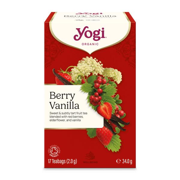 Berry Vanilla