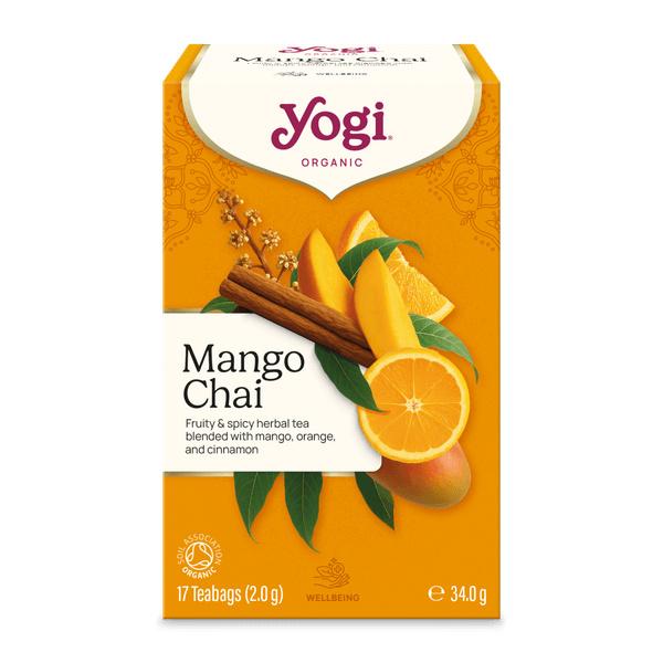 Mango Chai