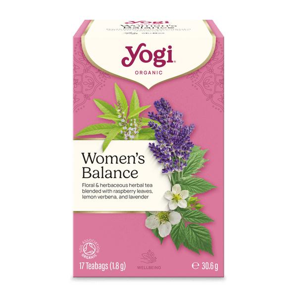 Women's Balance