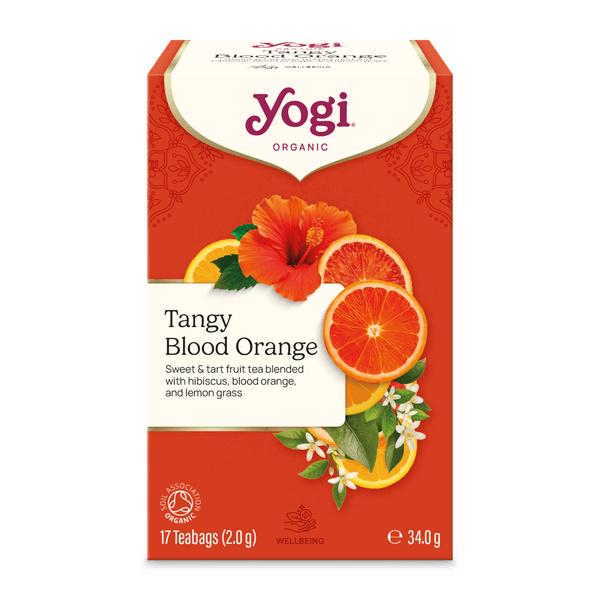 Tangy Blood Orange