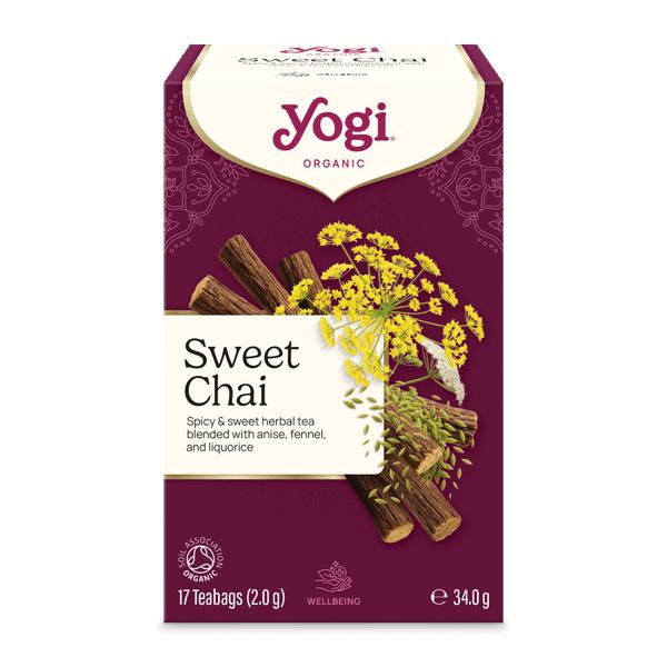 Sweet Chai