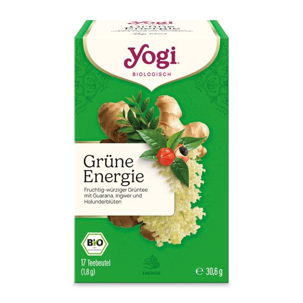 Grüne Energie