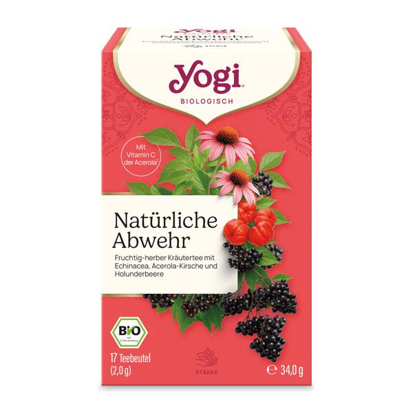 Natürliche Abwehr