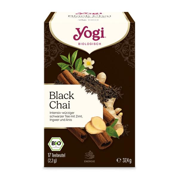 Black Chai