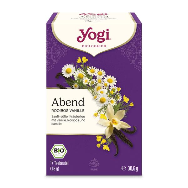 Abend Rooibos Vanille
