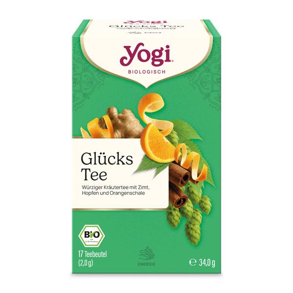 Glücks Tee