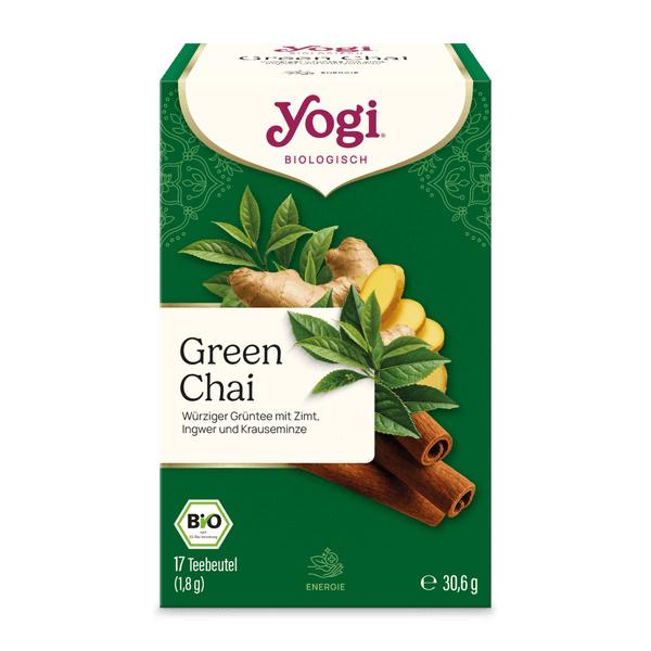 Green Chai