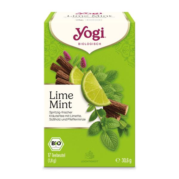Lime Mint