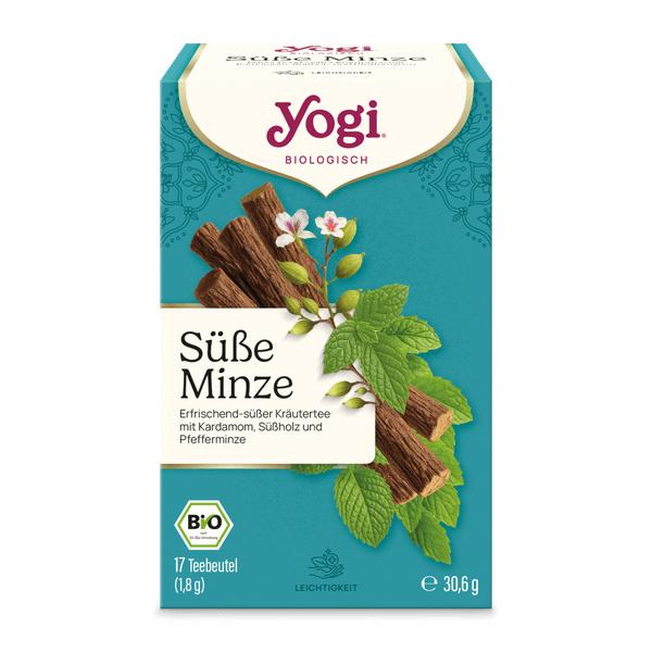 Süße Minze