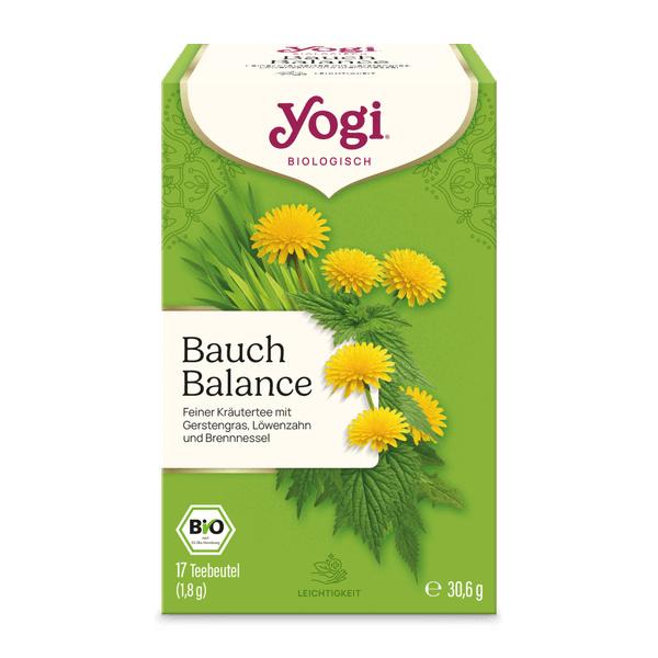 Bauch Balance