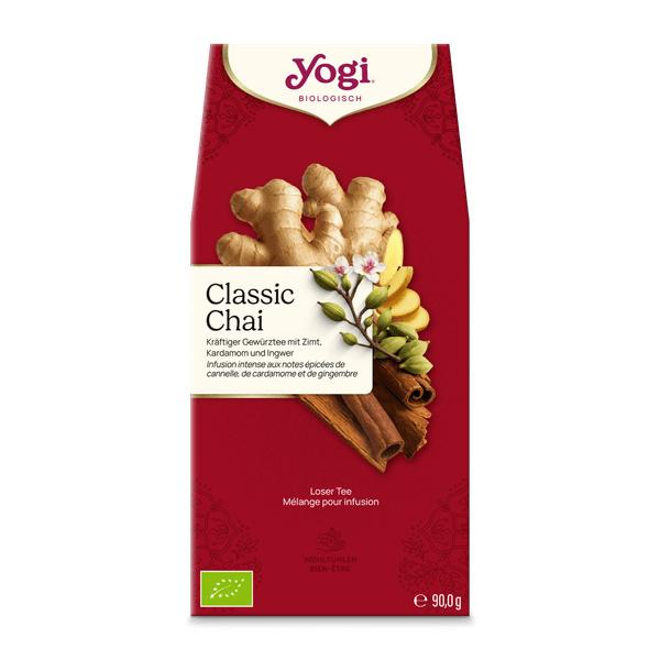 Classic Chai, loser Tee
